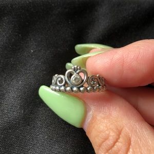 Pandora Princess Ring